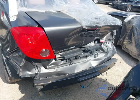 2006 Pontiac G6 from USA, damaged, VIN 1G2ZG558664292922